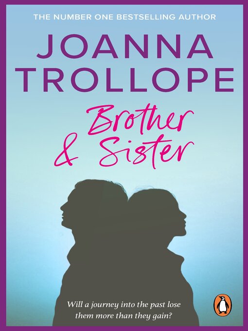 Title details for Brother & Sister by Joanna Trollope - Available